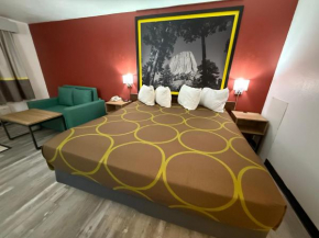 Super 8 by Wyndham Newcastle
